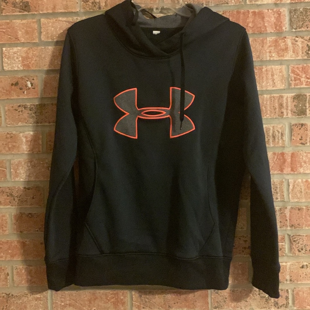 Women’s under armour hoodie